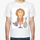 Мужская футболка