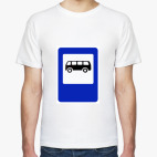 Знак автобус