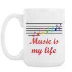 Кружка 420 мл