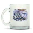 Кружка матовая