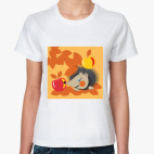 Женская футболка