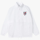 Ветровка с капюшоном