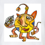 Круглолицый