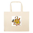 Большая сумка шоппер