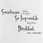 Алиса в стране чудес/ Alice in wonderland