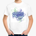 Детская футболка