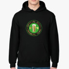 Толстовка худи Drinking team