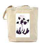 Холщовая сумка