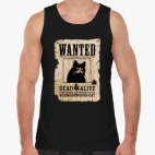 Мужская майка