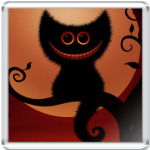  Чеширский кот во тьме