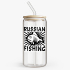 Банка с бамбуковой крышкой