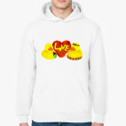 Толстовка худи