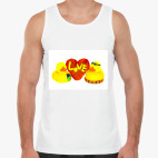 Мужская майка