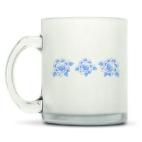 Кружка матовая