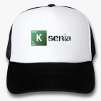Кепки Trucker