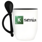 Ксения ('Во все тяжкие')