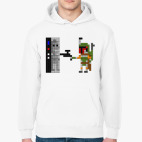 Толстовка худи