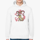 Толстовка худи