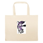 Большая сумка шоппер