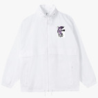 Ветровка с капюшоном