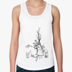 Женская майка