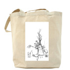 Холщовая сумка