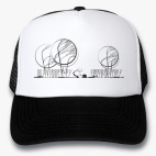 Кепки Trucker