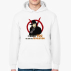 Толстовка худи