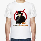 Мужская футболка