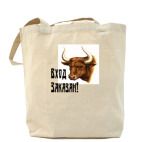 Холщовая сумка