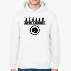 Толстовка худи