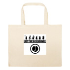 Большая сумка шоппер