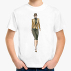 Детская футболка