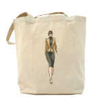 Холщовая сумка