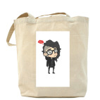 Холщовая сумка