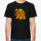 Мужская футболка