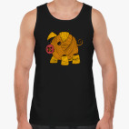 Мужская майка