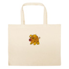 Большая сумка шоппер