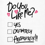 Gravity Falls - Do you like me