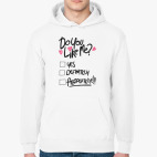 Толстовка худи