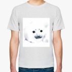 Малыш тюлень