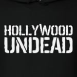 Hollywood Undead Stencil