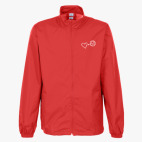 Ветровка без капюшона