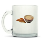 Кружка матовая