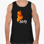 Мужская майка