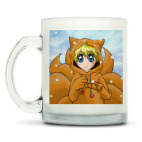 Кружка матовая