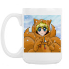 Кружка 420 мл