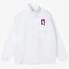 Ветровка с капюшоном