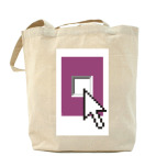 Холщовая сумка