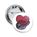 BTS Тата Арми Тэхен